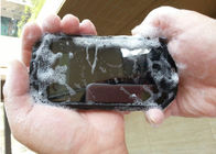 Smartphones imperméables rocailleux de la poussière et de résistant à l'eau d'IP68 Smartphone avec la CLÉ de SOS