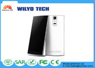WU5s+ Smartphones d'écran de 5 pouces, Smartphones avec 5 l'androïde 4,4 3g d'empreinte digitale de l'affichage MT6582 de pouce