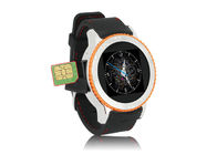  Montres androïdes de biens des montres-bracelet WS7 pour les chercheurs 3g rocailleux d'aventure