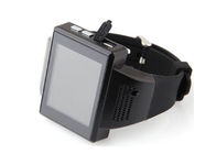 Les montres-bracelet androïdes d'écran de 2,0 pouces WZ13 examinent GM/M 3g androïde