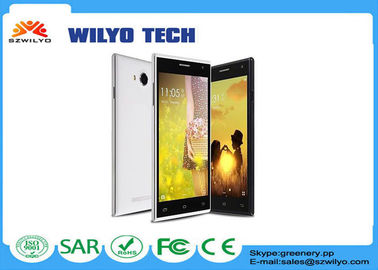 Blanc WL5 5,0 pouces de Smartphone 5 Smartphones d'écran 1G 8G avec le téléphone de comprimé de l'appareil-photo 8Mp