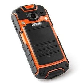Téléphone capacitif de smartphone d'écran de l'androïde 4,0 antichoc de la découverte V5 imperméable