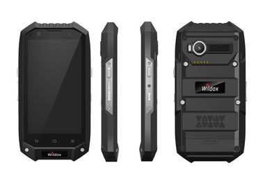 Définition élevée antipoussière d'IP68 4G LTE Smartphone pour des militaires