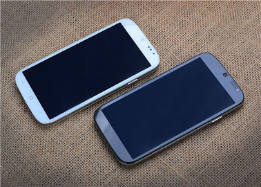 WS1 téléphone portable d'écran de 5 pouces, meilleur Smartphone androïde 4,4 double Sim Mp4 de musique de 5 pouces