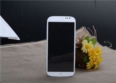 WS1 téléphone portable d'écran de 5 pouces, meilleur Smartphone androïde 4,4 double Sim Mp4 de musique de 5 pouces