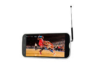 WTV502 Smartphones d'écran de 5 pouces, 5 antenne externe androïde des Smartphones Dvb-T2 Digital TV d'affichage