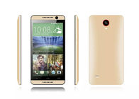 L'écran Smartphone 512mb 4GB de l'or 5 conjuguent des Smartphones de Sim avec des écrans de 5 pouces