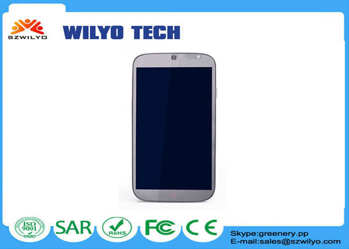 WS1 téléphone portable d'écran de 5 pouces, meilleur Smartphone androïde 4,4 double Sim Mp4 de musique de 5 pouces